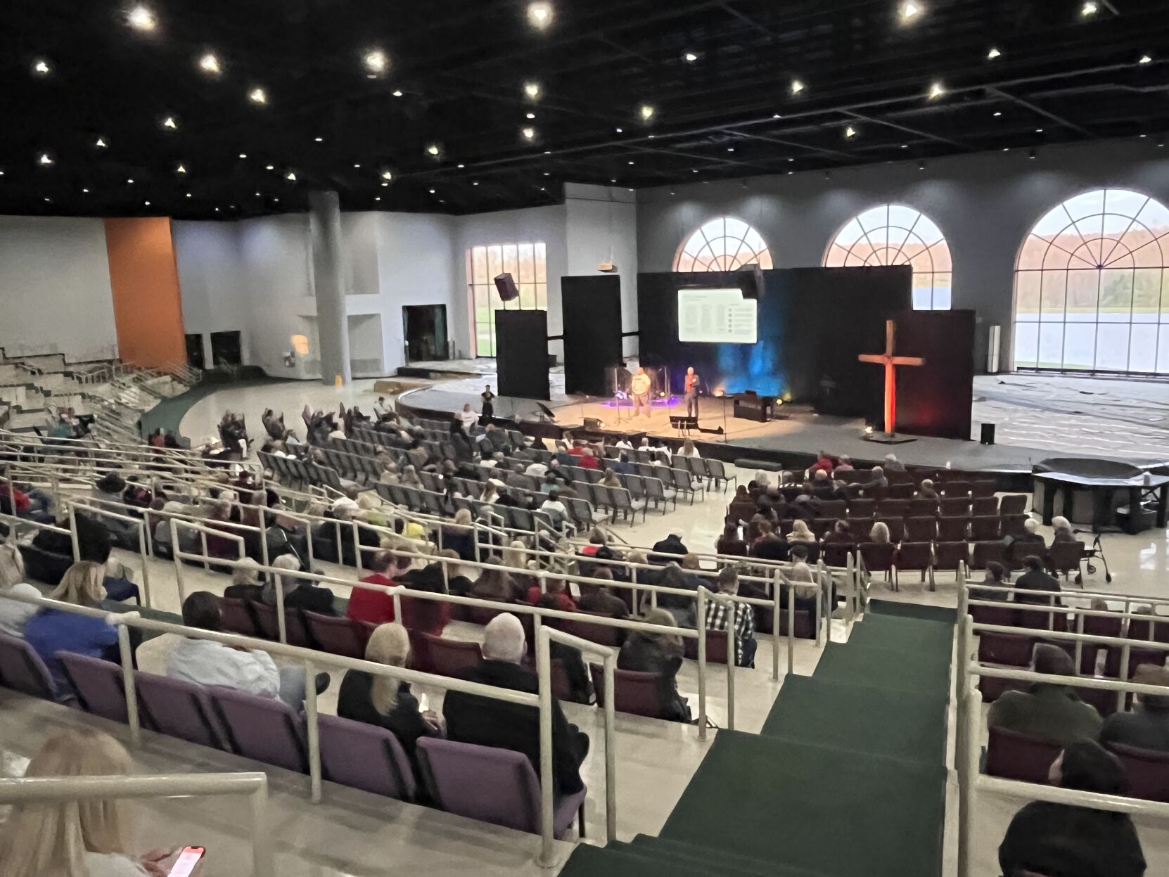 Oldham data center public meeting